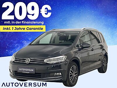 Volkswagen Touran Highline *LED*KAM*ACC*AHK*PARK*TOT*LANE*
