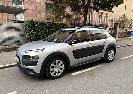 Citroën C4 Cactus BlueHDi 100 Shine Shine Diesel Sport