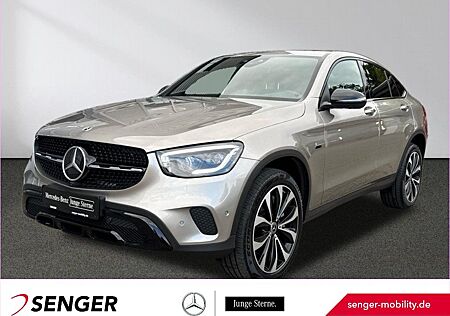 Mercedes-Benz GLC 300 de 4M Coupé Distronic Multibeam AHK 360°