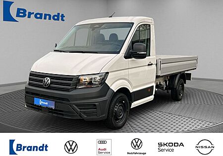 VW Crafter Volkswagen 35 Pritsche EiKa L3H2 MR 2.0 TDI EINPARK