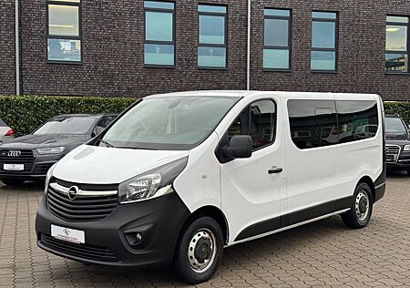 Opel Vivaro B Kombi L2H1*Klimaanlage*Tempomat*AHK*