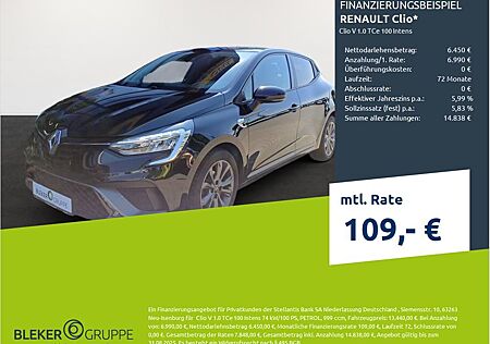 Renault Clio V 1.0 TCe 100 Intens
