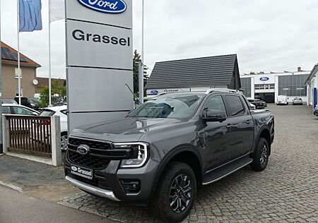 Ford Ranger Wildtrak e-4WD D-kabine el. Rollo