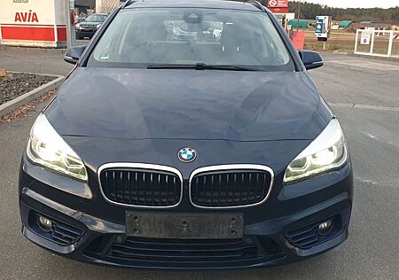 BMW 218 Baureihe 2 Active Tourer d Sport Line