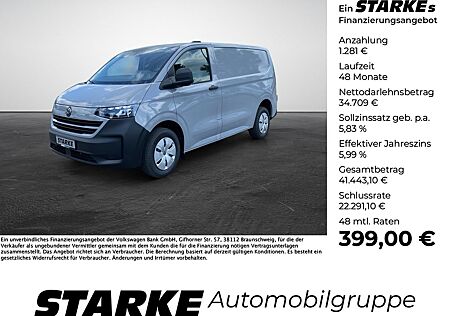 VW T7 Volkswagen Transporter 2.0 TDI Kasten KR Standheiz LED