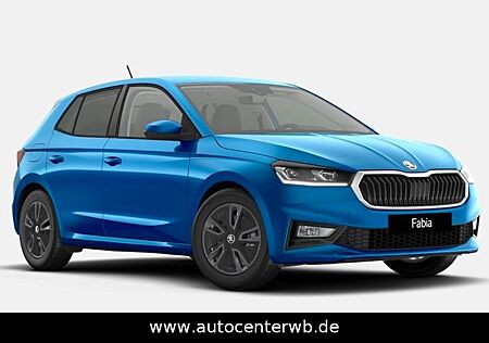 Skoda Fabia Tour