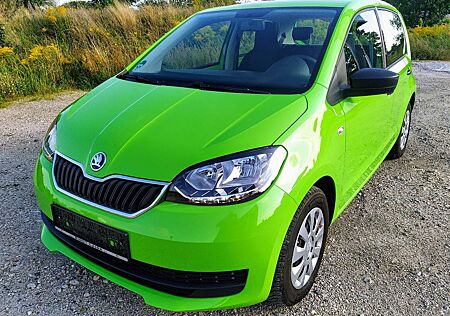 Skoda Citigo 1.0 G-TEC . ERDGAS / BENZIN !