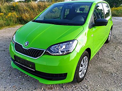 Skoda Citigo 1.0 BENZIN / ERDGAS ! 29.000 Km.