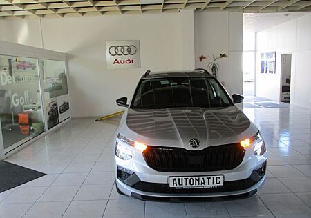 Skoda Kamiq 1,0 TSI DSG Selection /LED Kamera 17 Zoll