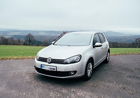VW Golf Volkswagen VI 1.2 TSI Comfortline