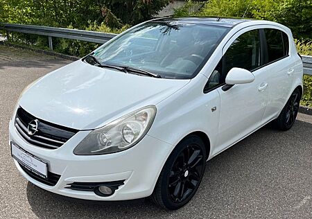 Opel Corsa D Color Edition 8-FACH/EURO5/KLIMA/TÜV