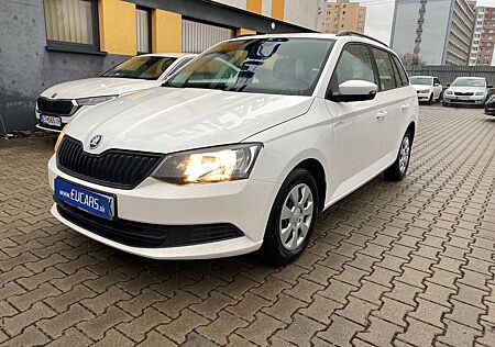 Skoda Fabia Combi Active