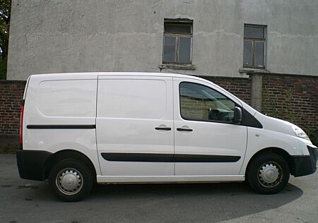 Fiat Scudo diesel tüv neu