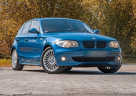 BMW 120i - TÜV + Service neu