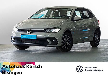 VW Polo Volkswagen 1.0 TSI Life LED, ALU, KLIMA, PDC