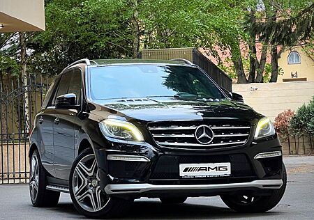 Mercedes-Benz ML 63 AMG 4MATIC