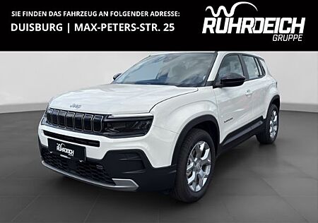 Jeep Avenger Altitude +ACC+CAM+NAVI+CARPLAY+LED+