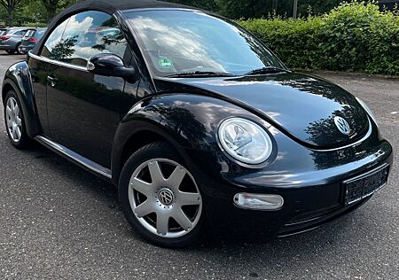 VW New Beetle Volkswagen Cabriolet 1.6