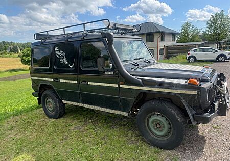 Mercedes-Benz G 290
