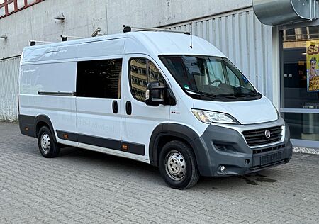 Fiat Ducato 2,3 L5H2 Lang Hoch Maxi Mixto DOKA