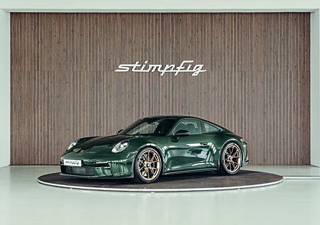 Porsche 992 GT3 Touring, PTS Underberg, Schaltgetriebe