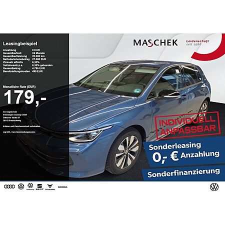 VW Golf leasen