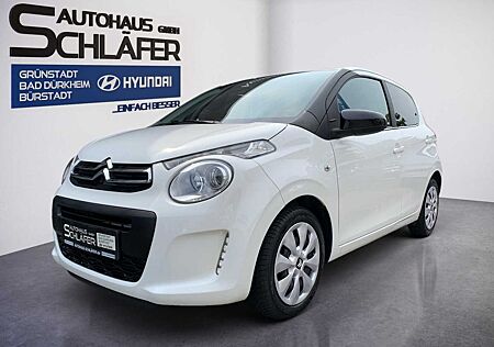 Citroën C1 5-Türer PureTech 82 SELECTION Sitzheizung