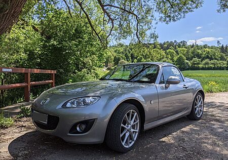 Mazda MX-5 2.0 MZR Roadster Coupe Sports-Line Spor...