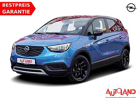 Opel Crossland X Crossland 1.2 Limited Edition Kamera Sitzheizung
