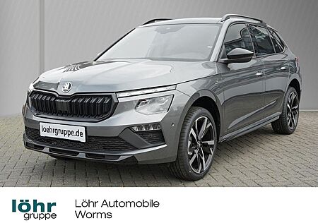 Skoda Kamiq Monte Carlo 1.5 l TSI DSG 110 kW / 150 PS