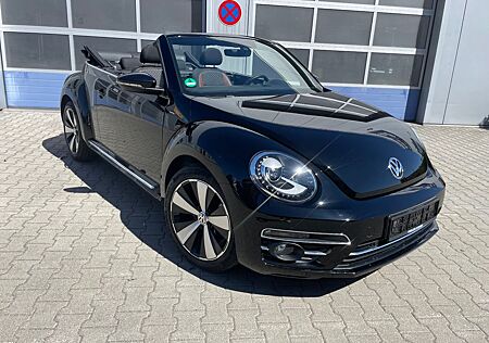 VW Beetle Volkswagen Cabrio Allstar *Xenon*DSG*Kamera*Navi*