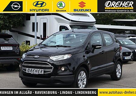 Ford EcoSport 1.0 EcoBoost Trend Klima/Sitzhzg.