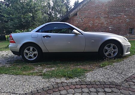 Mercedes-Benz SL 230 SLK 230