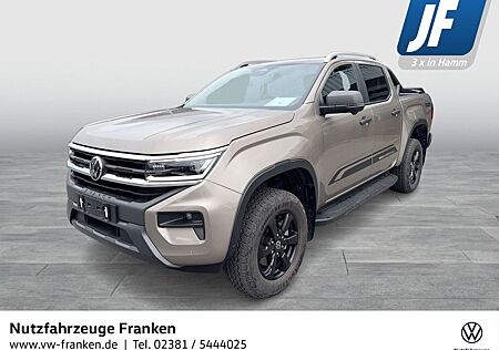 VW Amarok Volkswagen 3.0 TDI PanAmericana 4Motion Matrix+Area