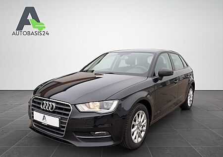 Audi A3 Sportback 2.0 TDI Attraction *ALU*1.Hand*