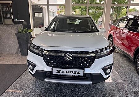 Suzuki SX4 S-Cross (SX4) S-Cross 1.5 Hybrid Comfort AGS Facelift