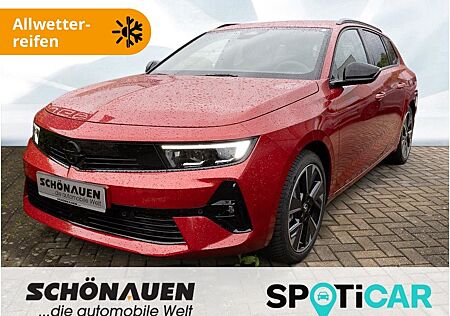 Opel Astra electric GS Sports Tourer +ALLW+SHZ+OBC11K