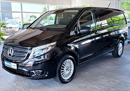 Mercedes-Benz Vito Mixto 124 CDI 4Matic*Lang*LED*AHK*Navi*StdH