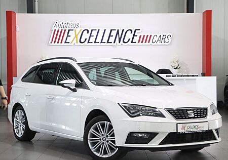 Seat Leon ST 2.0 TDI XCELLENCE WHITE / LED,LEDER,NAVI