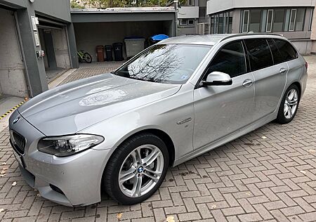 BMW 530d xDrive Touring A - M Sportpaket