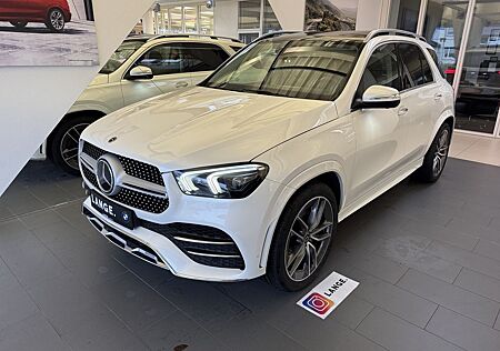 Mercedes-Benz GLE 350 d 4Matic AMG AIRMA. Pano Burm. AHK 360°