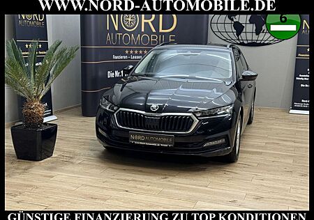 Skoda Octavia Combi Ambition 1.5 TSI G-TEC AHK*LED*Nav