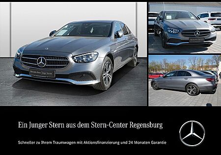 Mercedes-Benz E 220 d 4MATIC Limousine Avantgarde+KAMERA+SHZ++