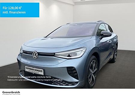 VW ID.4 Volkswagen GTX 4MOTION 299 PS 77 kWh 20Zoll Wärmepumpe