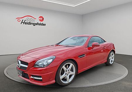 Mercedes-Benz SLK 250 SLK Roadster BlueEfficiency, SHZ
