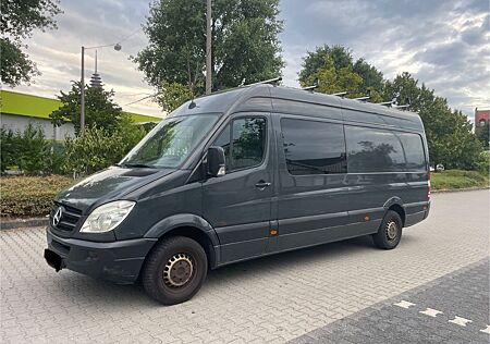 Mercedes-Benz Sprinter 316 CDI MAXI MIXTO 5 SITZPLÄTZE