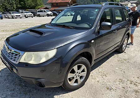 Subaru Forester 2.0D Exclusive
