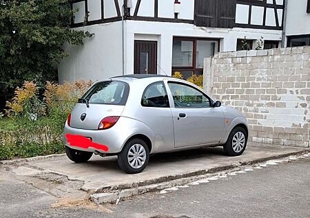 Ford Ka /+ 1,3 44kW Futura Futura