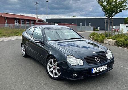 Mercedes-Benz C 180 Kompressor Sportcoupé -