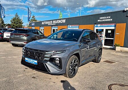 Hyundai Tucson 1.6 T-GDI N-Line DCT MJ26